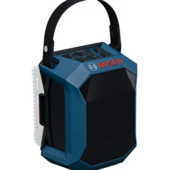 Bluetooth-kaiutin Bosch Professional GPB 18V-1 C Solo, 18V, ilman akkua