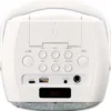 Bluetooth-kaiutin Lenco, langattomalla mikrofonilla