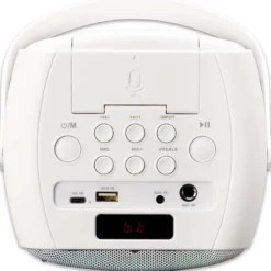 Bluetooth-kaiutin Lenco, langattomalla mikrofonilla
