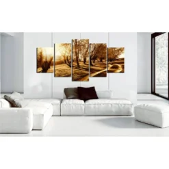 Canvas-taulu Artgeist Amber orchard, eri kokoja