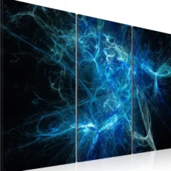 Canvas-taulu Artgeist An electric storm, eri kokoja