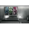 Canvas-taulu Artgeist Animal Trio Colorful, 3-osainen, eri kokoja