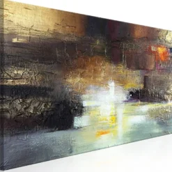 Canvas-taulu Artgeist Breath of Luxury, 1-osainen, kapea, eri kokoja