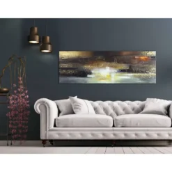 Canvas-taulu Artgeist Breath of Luxury, 1-osainen, kapea, eri kokoja
