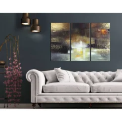 Canvas-taulu Artgeist Breath of Luxury, 3-osainen, eri kokoja