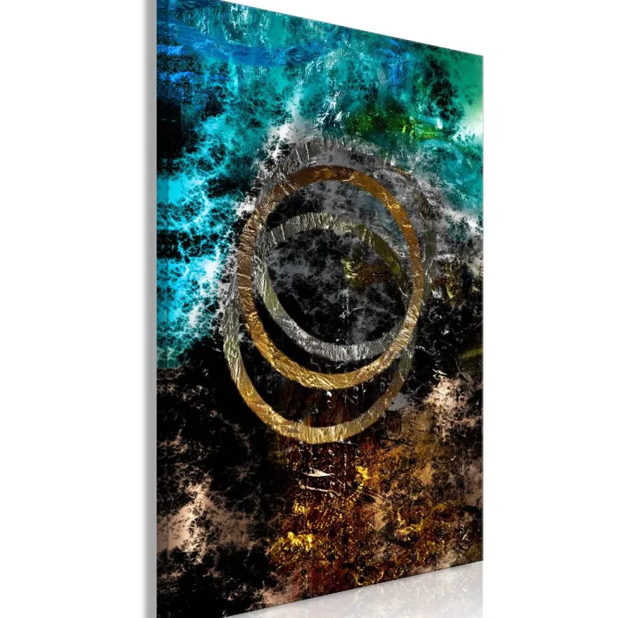 Canvas-taulu Artgeist Cassiopeia, 1-osainen, pystysuuntainen, eri kokoja