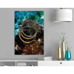 Canvas-taulu Artgeist Cassiopeia, 1-osainen, pystysuuntainen, eri kokoja