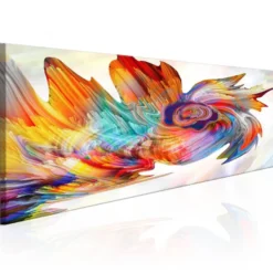 Canvas-taulu Artgeist Colourful Cyclone, eri kokoja