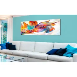 Canvas-taulu Artgeist Colourful Cyclone, eri kokoja