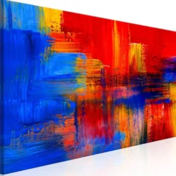 Canvas-taulu Artgeist Colour of Passion, eri kokoja