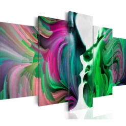Canvas-taulu Artgeist Colours of Love, eri kokoja
