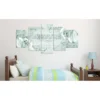 Canvas-taulu Artgeist Coolness of lily, eri kokoja
