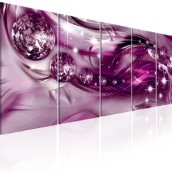 Canvas-taulu Artgeist Crazy Bullets, eri kokoja