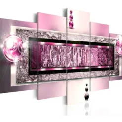 Canvas-taulu Artgeist Cyclamen dream, eri kokoja