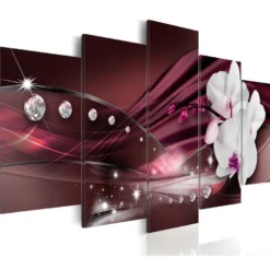 Canvas-taulu Artgeist Diamond dew, eri kokoja