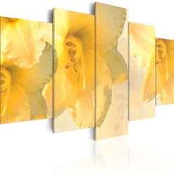 Canvas-taulu Artgeist Dream lilies, eri kokoja