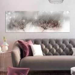 Canvas-taulu Artgeist Drops of Dew, eri kokoja