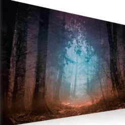 Canvas-taulu Artgeist Edge of the forest, eri kokoja