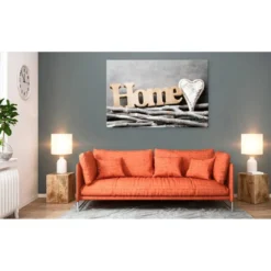 Canvas-taulu Artgeist Enchanted Home, eri kokoja