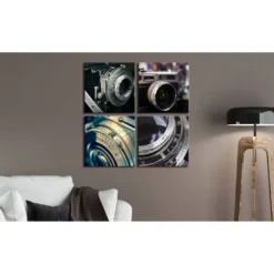 Canvas-taulu Artgeist Enchant the Time, eri kokoja