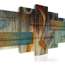 Canvas-taulu Artgeist Exotic Note, eri kokoja