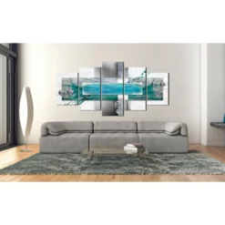 Canvas-taulu Artgeist Flood tide, eri kokoja