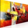 Canvas-taulu Artgeist Free Space, eri kokoja