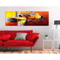 Canvas-taulu Artgeist Free Space, eri kokoja