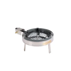 Cataplanasetti GrillSymbol PRO-450 inox CAT Ø45 cm kaasupoltin säädinletkusetti