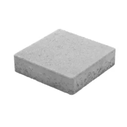 Citylaatta Lakka 60mm, harmaa 238x238x60mm