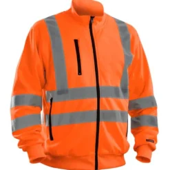 Collegepaita Blåkläder Highvis 3358, oranssi