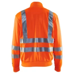 Collegepaita Blåkläder Highvis 3358, oranssi
