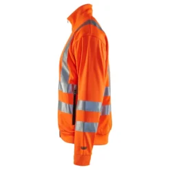 Collegepaita Blåkläder Highvis 3358, oranssi