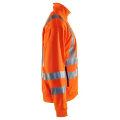 Collegepaita Blåkläder Highvis 3358, oranssi