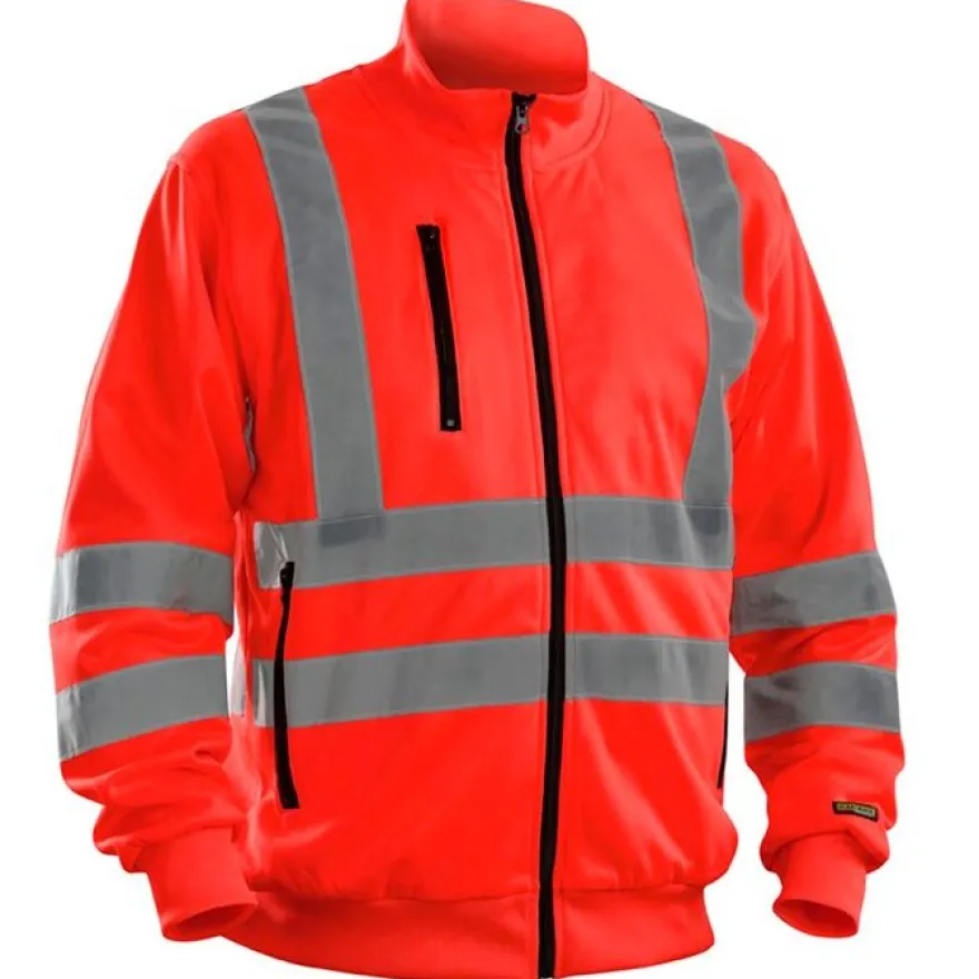 Collegepaita Blåkläder Highvis 3358, punainen