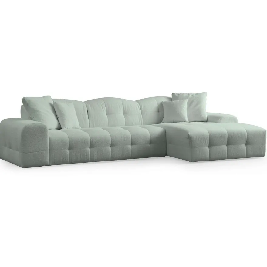 Divaanisohva Linento Furniture Pescara, 4-istuttava, oikea