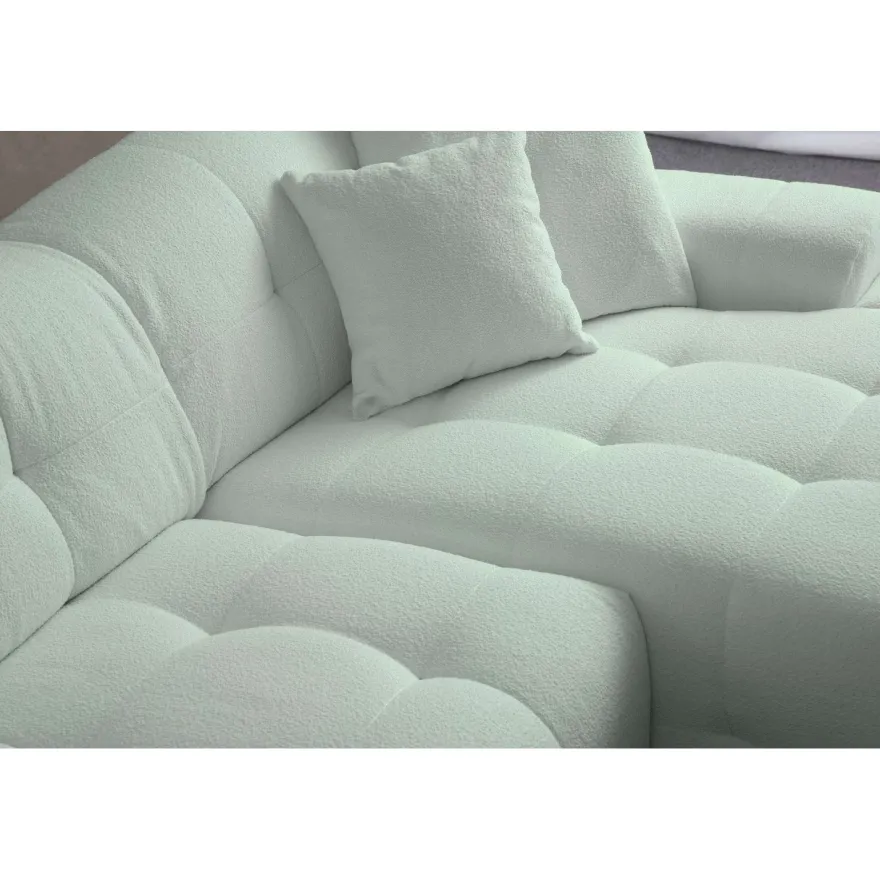 Divaanisohva Linento Furniture Pescara, 4-istuttava, oikea