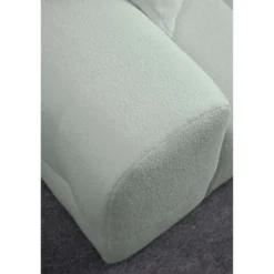 Divaanisohva Linento Furniture Pescara, 4-istuttava, oikea