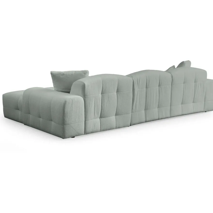 Divaanisohva Linento Furniture Pescara, 4-istuttava, oikea