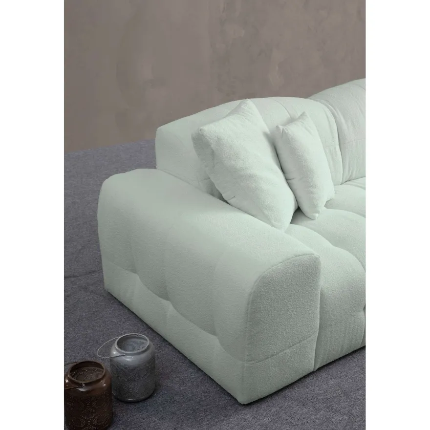 Divaanisohva Linento Furniture Pescara, 4-istuttava, oikea