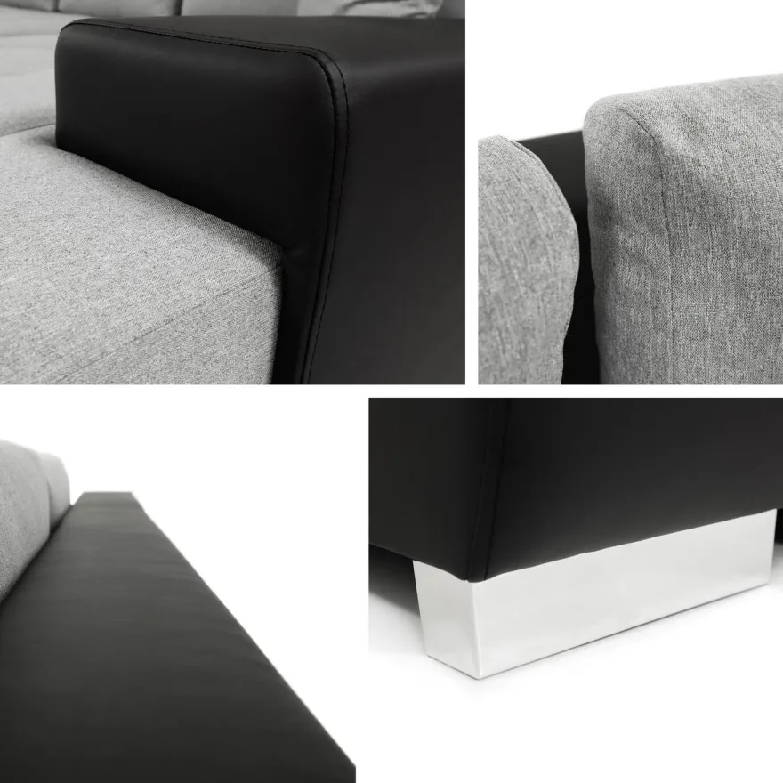 Divaanisohva ORKAN, 6-istuttava, eri värivaihtoehtoja