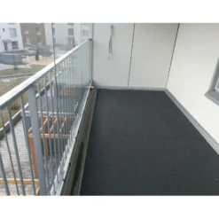Dry Step Termomatto, mittatilaus, 100x2400-2700cm, eri sävyjä
