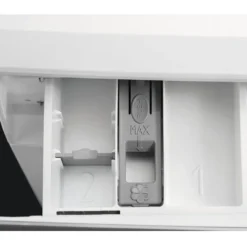 Edestä täytettävä pesukone AEG LSR636O62G, 6kg