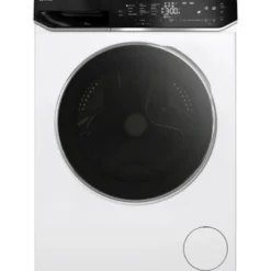Edestä täytettävä pesukone Cylinda FT911G3104A, 60cm, 10.5kg, 1400rpm