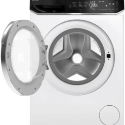 Edestä täytettävä pesukone Cylinda FT911G3104A, 60cm, 10.5kg, 1400rpm