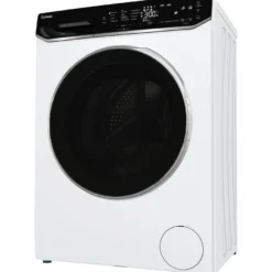 Edestä täytettävä pesukone Cylinda FT911G3104A, 60cm, 10.5kg, 1400rpm