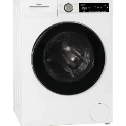 Edestä täytettävä pesukone Cylinda FT44114A, 60cm, 11kg, 1400rpm
