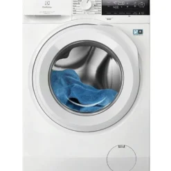 Edestä täytettävä pesukone Electrolux EFI631O94Q, 60cm, 9kg, 1400rpm, valkoinen
