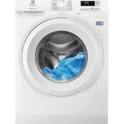Edestä täytettävä pesukone Electrolux EW5F4248A2, 8kg