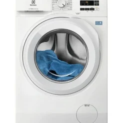 Edestä täytettävä pesukone Electrolux EFI611O84O 600 SensiCare, 8kg